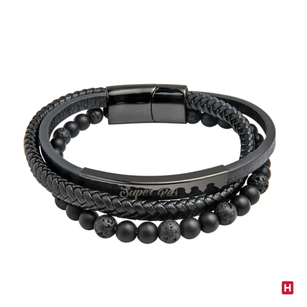 Pulseira Hassu Creative Dark 2