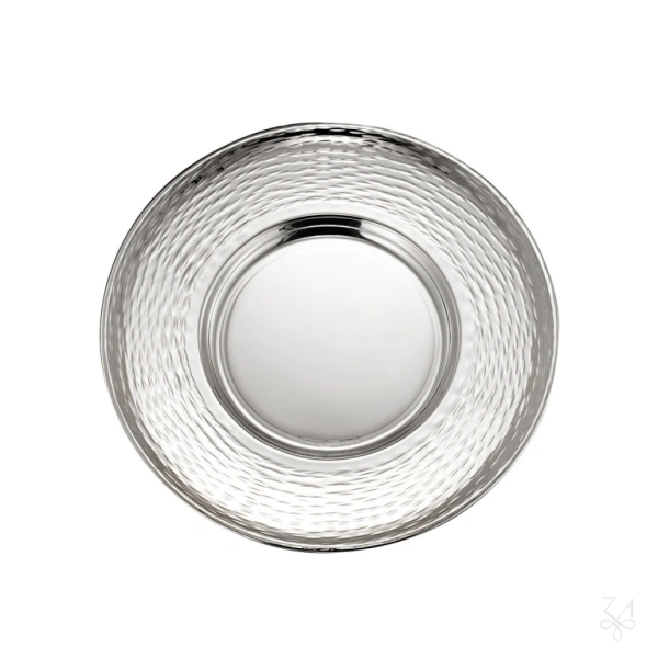 Kiddush Cup Hammered 2