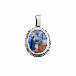 Medalha FA Santa Rita 1