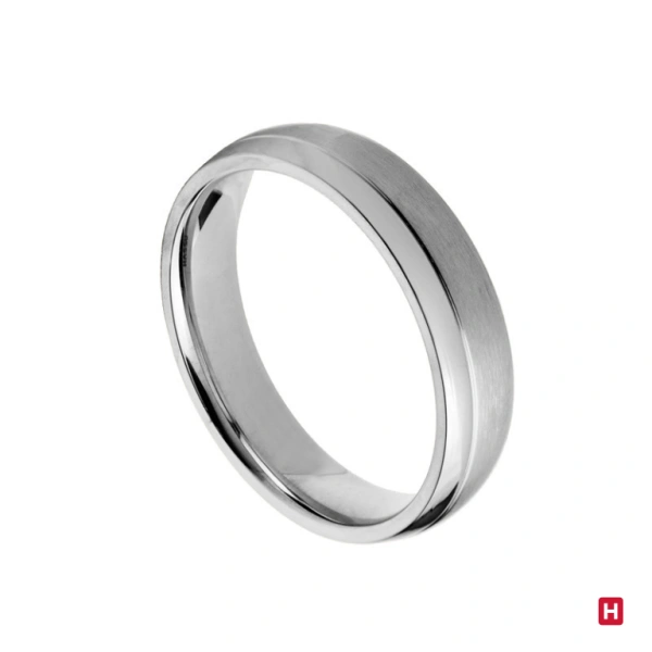 Wedding Ring Hassu Classic 1