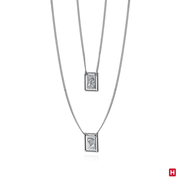 Necklace Scapular Hassu 2