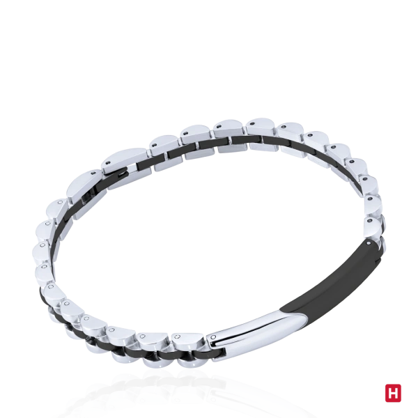 Pulseira Hassu Biker Dark 2