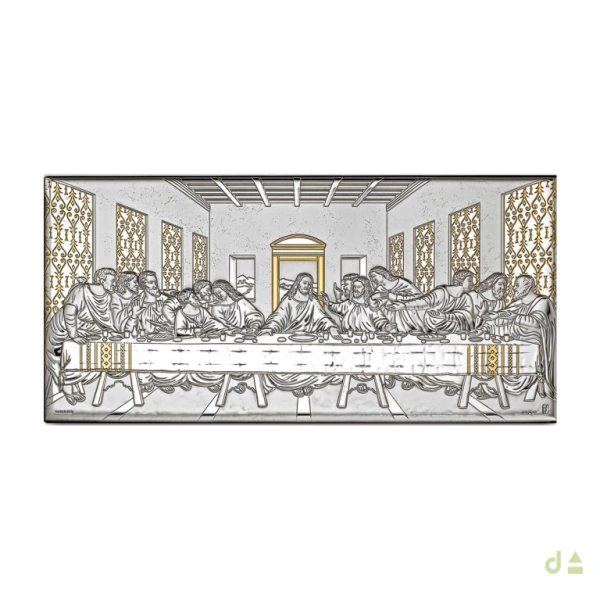 CUADRO ULTIMA CENA 8X15 1