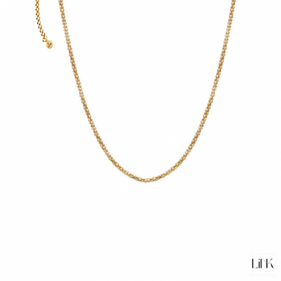 Chain Link Fun Style - Twisted 1