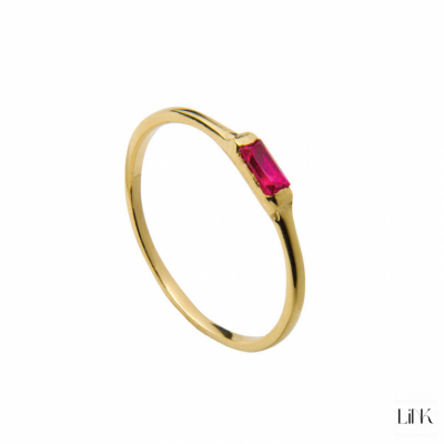Anel Link Blogger Style - Glow 1