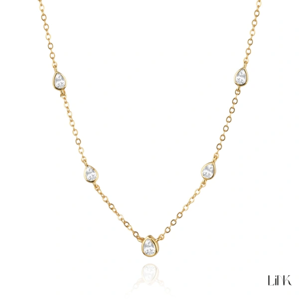 Necklace Link 1