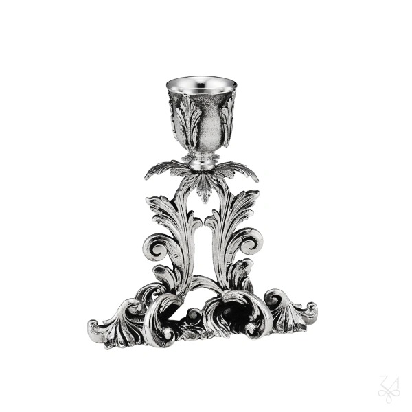 Candlestick Acanthus Leaf 2