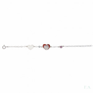 Bracelet FA - Heart 1