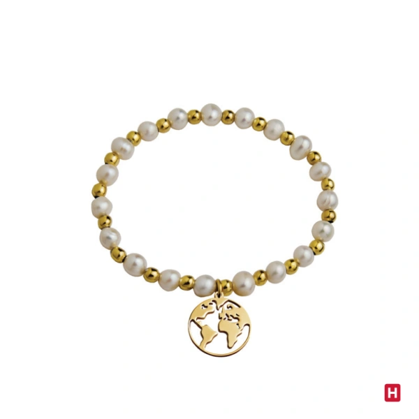 Bracelet Hassu My World 1
