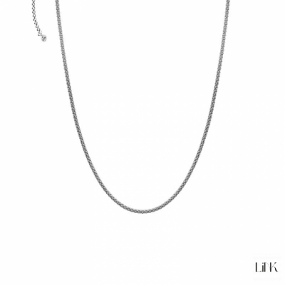 CADENA 45CM + 3 EXTENSIBLE - BISMARK FASHION STYLE 1