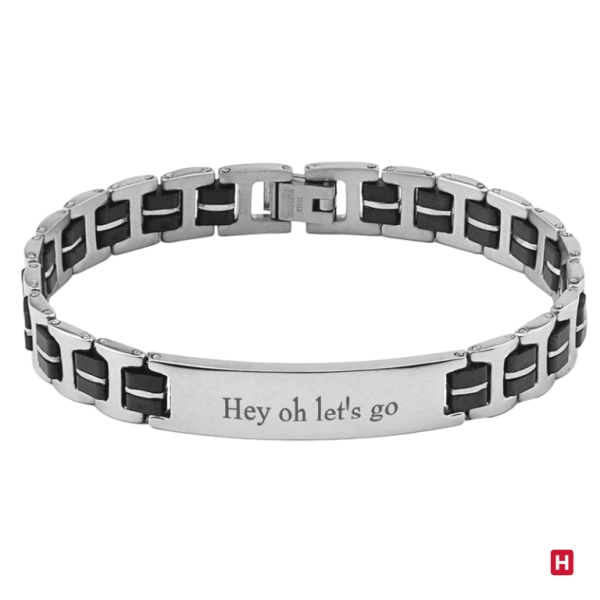 Pulseira Hassu Rocker 2