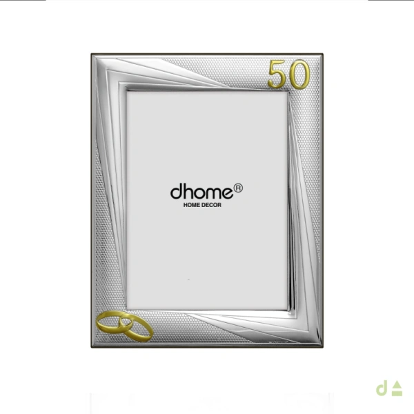 Moldura Dhome 50 Anos 1
