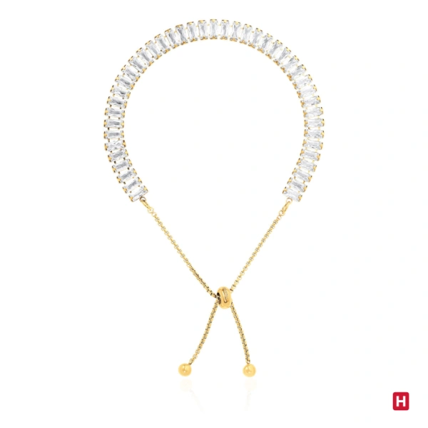 Bracelet Hassu Riviera Golden 1