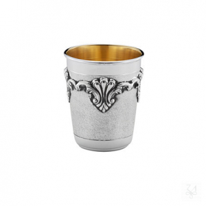 Kiddush Cup Bar-Mitzvah w/ Castings 1