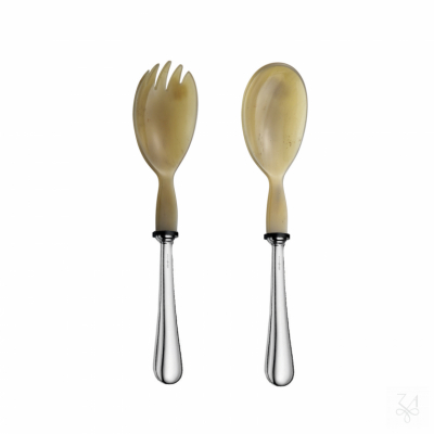 Two Pieces Salad Set - Mod. Spagnolo 1