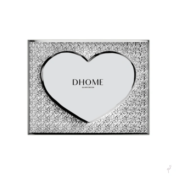 Moldura Dhome Mosaic Heart 1