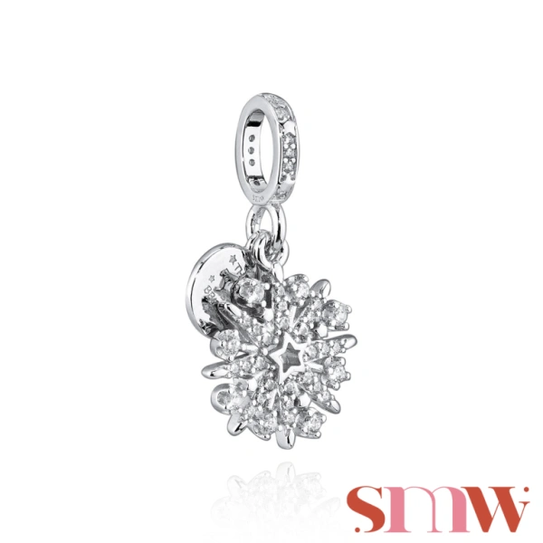CHARM SMW FLOCO DE NIEVE 1