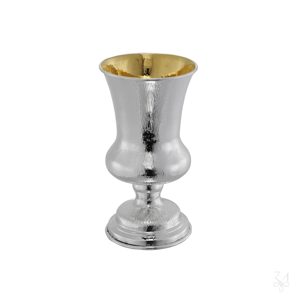 Elijah Cup - Hammered Beat-Cut - H.19 cm 2