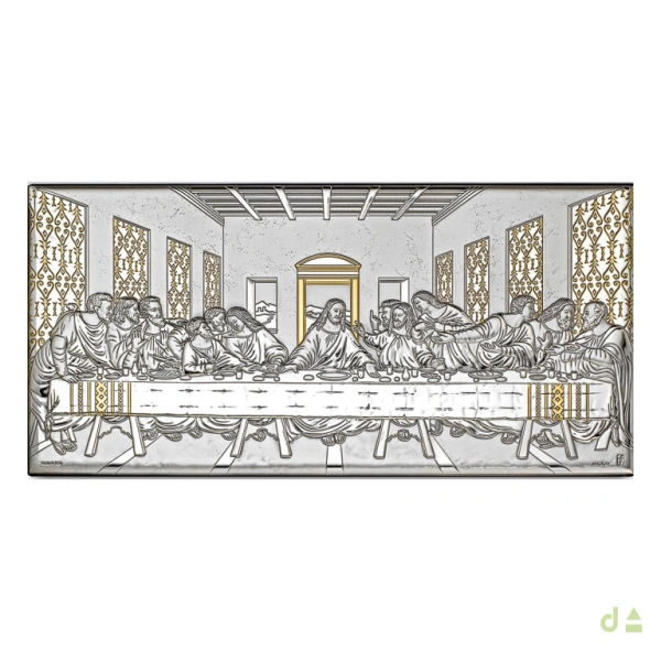 CUADRO ULTIMA CENA 11X12 1