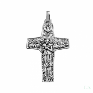 Cross FA - Pope Francis 1
