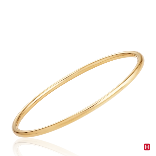 Bangle Hassu Golden 2