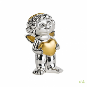 Bibelot Dhome Anjo com Coração 1
