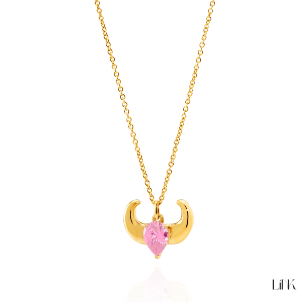 Necklace Link - Taurus 3