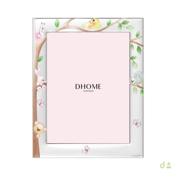 MARCO DHOME BOSQUE ROSA 13X18 1