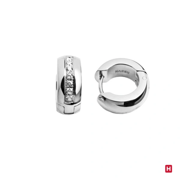 Hoops Earrings Hassu My Moments 1