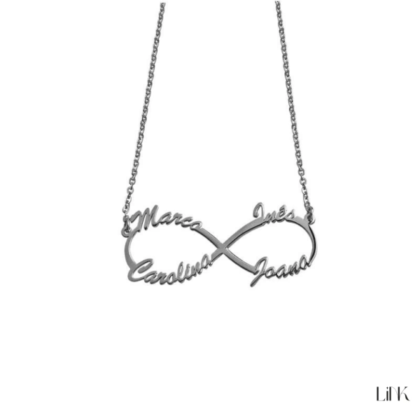 Colar Personalizado My Passion 1