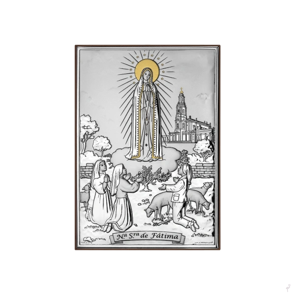 Quadro Dhome N.Srª. Fátima 2