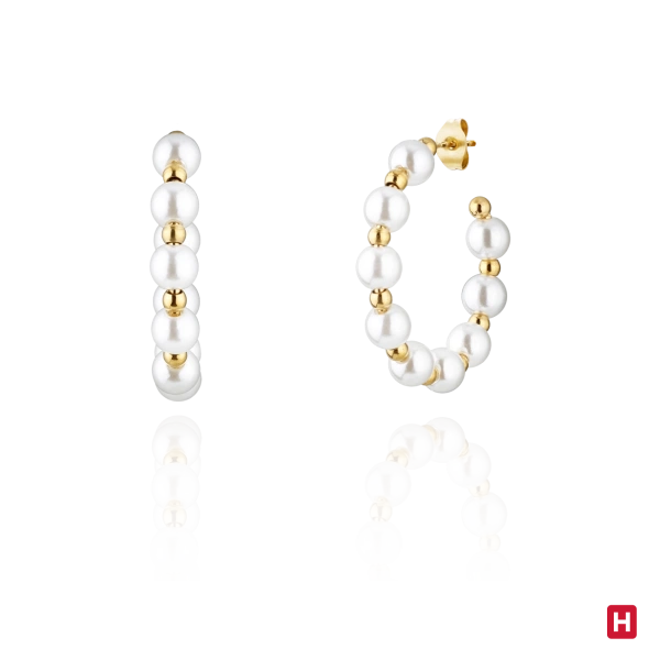 Earrings Hassu 2