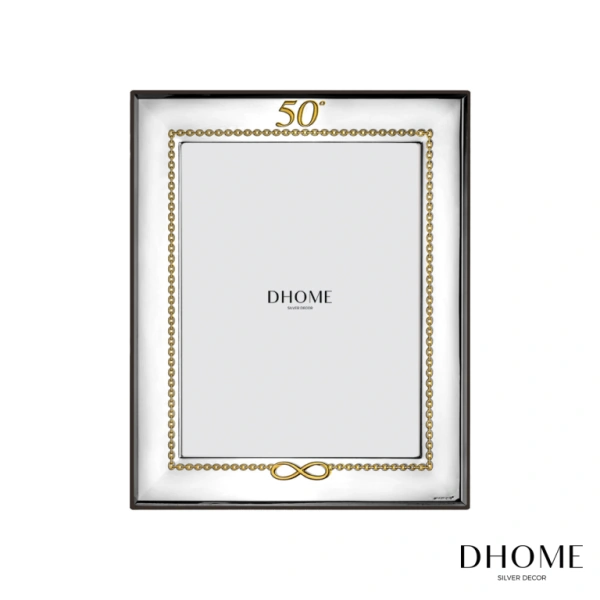 Moldura Dhome 50 Anos 1