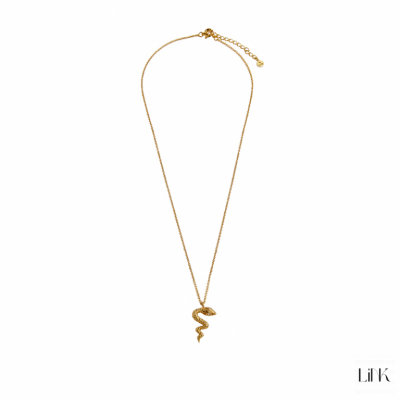 COLLAR LINK SERPIENTE 2