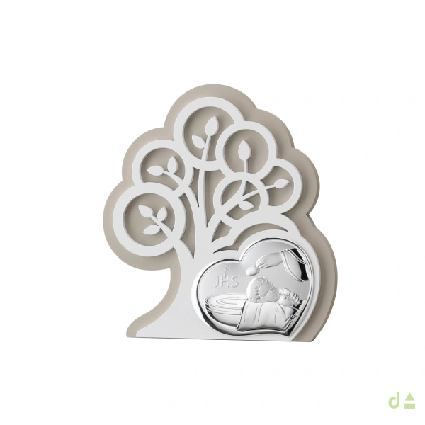 Quadro Dhome Batismo 2