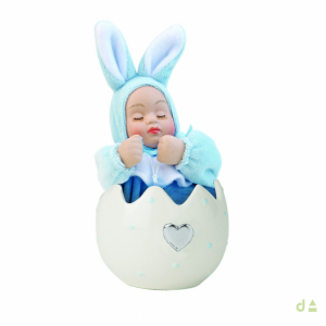 Bibelot Musical Dhome Ovo 1