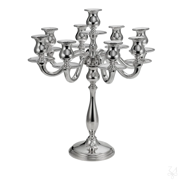 STERLING SILVER CANDELABRA 9F 2