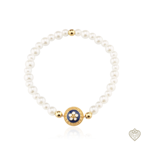 Pulseira Saudade Caramujo 2