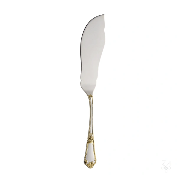 Fish Serving Fork - Mod. Floreale 1