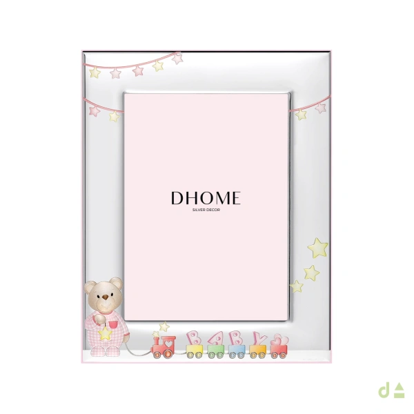 Moldura Dhome Ursinho 2