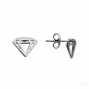 PENDIENTE DIAMANTE 1