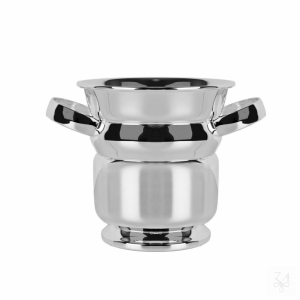 Ice Bucket w/ Base, H.-15, Mod. Bombato 1