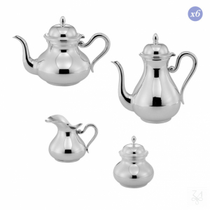 Coffee Set "Donizetti"- 6 people 1