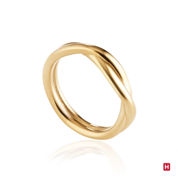 Ring Hassu Golden 1