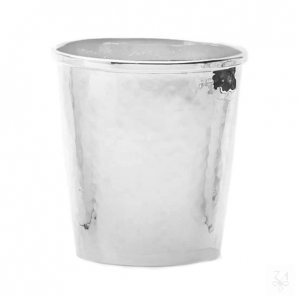 Baby Cup Model Conico Pinot- H-10cm -Hammered 1