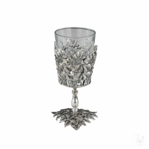 Plate 700 for Elijah Cup - D.-19cm - Mod. Ivy 2