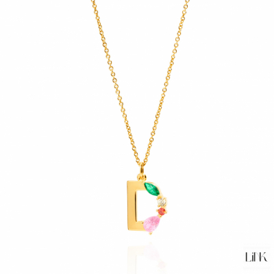 COLLAR LINK - D 3