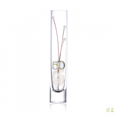 SOLITARIO 50 ANIVERSARIO  - H-24CM 1