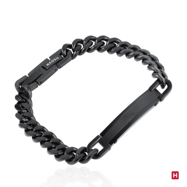 Pulseira Hassu Be The One Dark 1