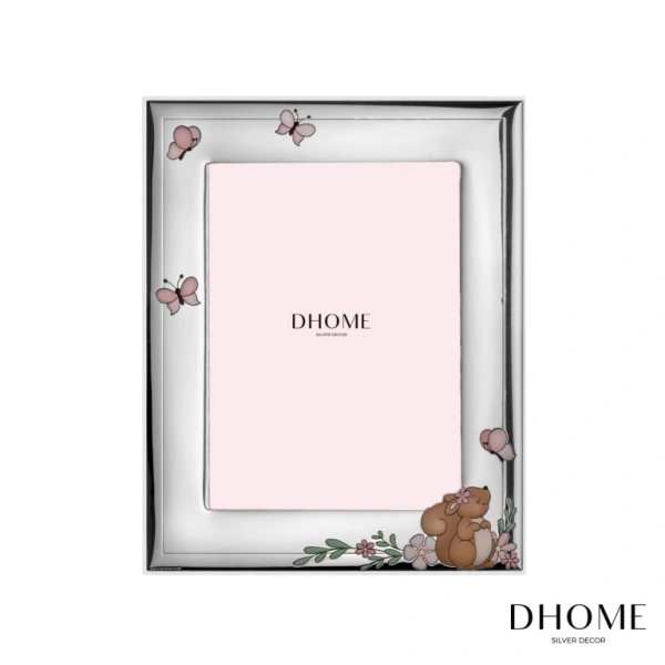 MARCO DHOME 9X13 ESQUILO ROSA 1